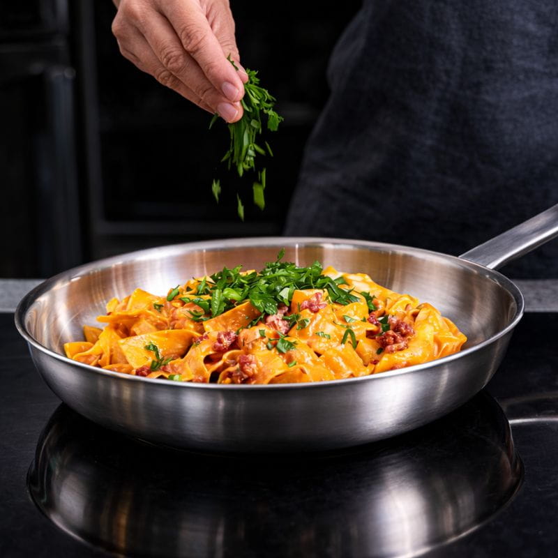 Poêle inoxydable -20%