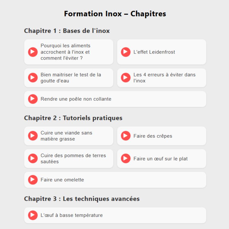 Poêlon Noxh