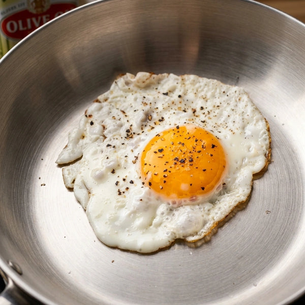 Votre première cuisson